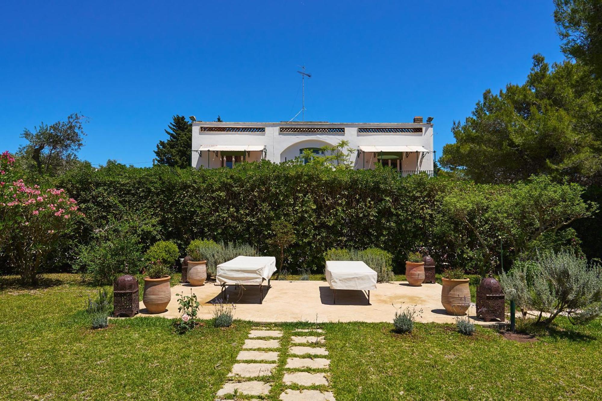 Tenuta Belvedere Aparthotel Otranto Exterior foto