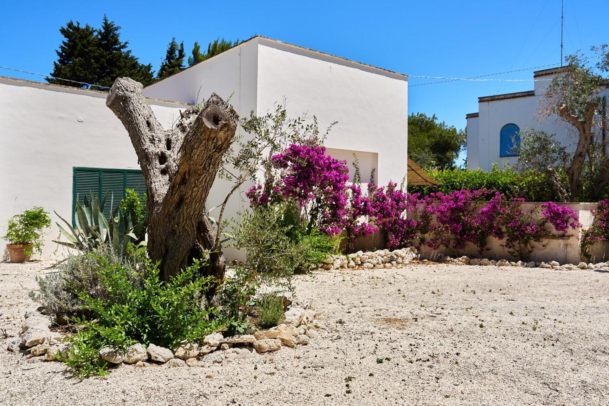 Tenuta Belvedere Aparthotel Otranto Exterior foto