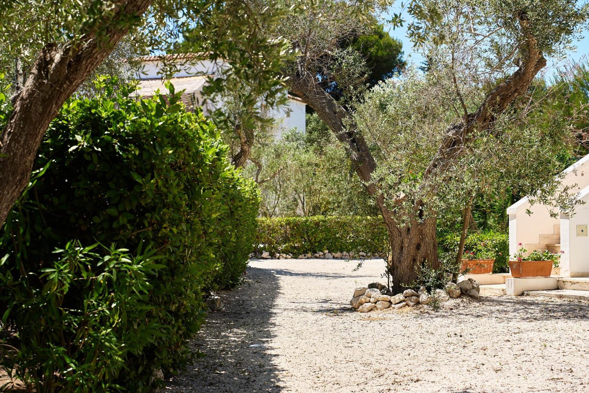 Tenuta Belvedere Aparthotel Otranto Exterior foto